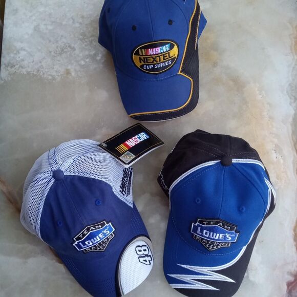 Nascar Men's multi Hat - Picture 1 of 8